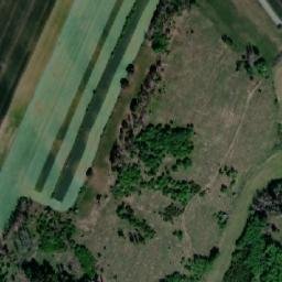 Satellite imagery of Hardeky, CZ