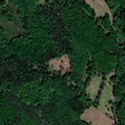 Satellite imagery of Záhoří, CZ