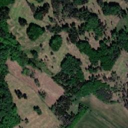 Satellite imagery of Záhoří, CZ