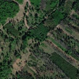 Satellite imagery of Kozí hlava [Třebenice], CZ