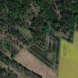 Satellite imagery of k.514 [Třebenice], CZ