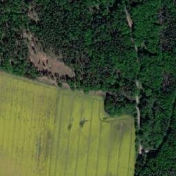 Satellite imagery of Vlčice, CZ