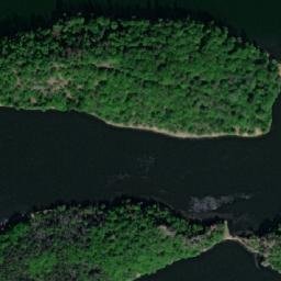 Satellite imagery of Sinča [Kozlany] GSM, CZ