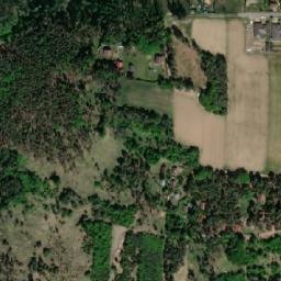 Satellite imagery of Sinča [Kozlany] GSM, CZ