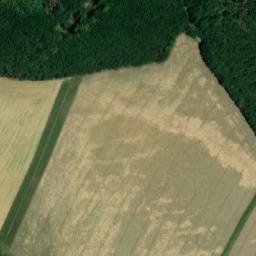 Satellite imagery of k.406 [Omice], CZ