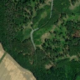 Satellite imagery of k.406 [Omice], CZ