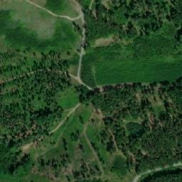 Satellite imagery of k.406 [Omice], CZ