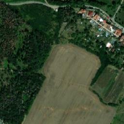 Satellite imagery of (Lísek) [Popůvky u Brna], CZ
