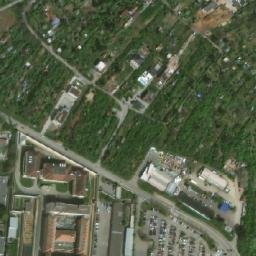 Satellite imagery of (Mahenova stráň), CZ