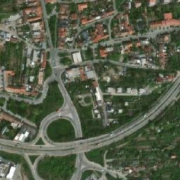 Satellite imagery of Na Kaménkách [Brno - Černovice] GSM, CZ