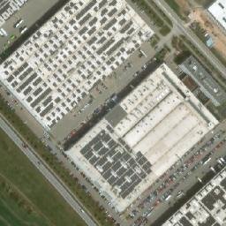 Satellite imagery of Průmyslová [Brno - Slatina] GSM, CZ