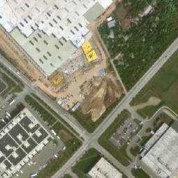 Satellite imagery of Průmyslová [Brno - Slatina] GSM, CZ