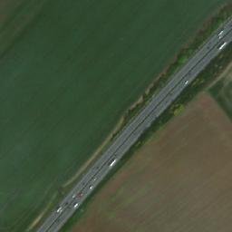 Satellite imagery of (Padělky[Šlapanice]), CZ