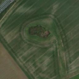 Satellite imagery of (Padělky[Šlapanice]), CZ