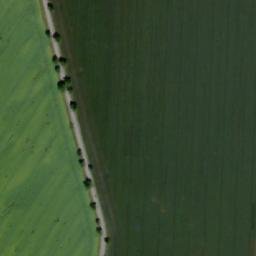 Satellite imagery of Urban [Slavkov] GSM-2, CZ