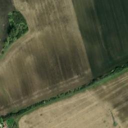 Satellite imagery of (Dlouhé hojdy) [Němčany] outlook p., CZ