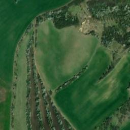 Satellite imagery of (Dlouhé hojdy) [Němčany] outlook p., CZ