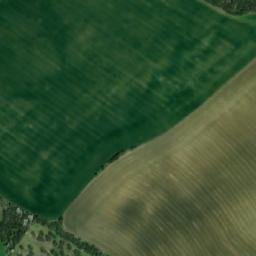 Satellite imagery of [Letonice], CZ