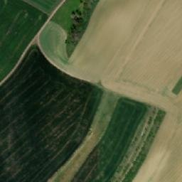 Satellite imagery of [Nemochovice] church t., CZ