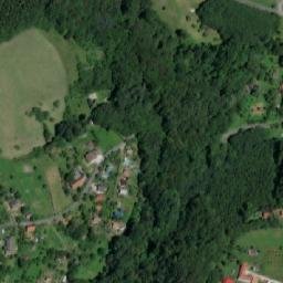 Satellite imagery of (Hradská [Halenkovice]), CZ