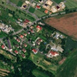 Satellite imagery of Kalvárie [Napajedla] GSM, CZ