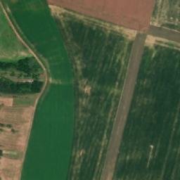 Satellite imagery of (Klíny) [Oldřichovice u Napajedel] GSM, CZ