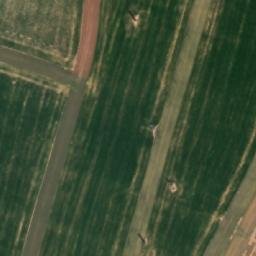 Satellite imagery of (Klíny) [Oldřichovice u Napajedel] GSM, CZ