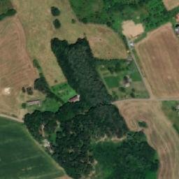 Satellite imagery of Kříby [Březnice u Zlína], CZ