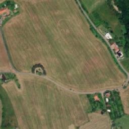 Satellite imagery of Kříby [Březnice u Zlína], CZ