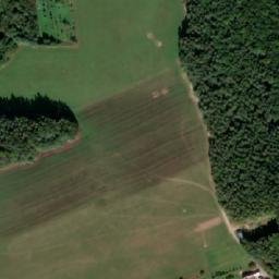 Satellite imagery of Bánova, PL