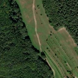 Satellite imagery of Bánova, PL