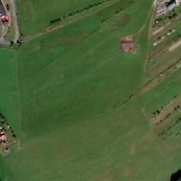 Satellite imagery of [Drnovice u Valašských Klobouk] church t., CZ