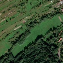 Satellite imagery of [Drnovice u Valašských Klobouk] church t., CZ