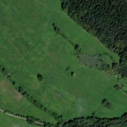 Satellite imagery of Stráň [Horní Lideč] GSM, CZ