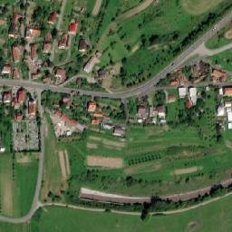 Satellite imagery of [Střelná na Moravě] GSM, CZ