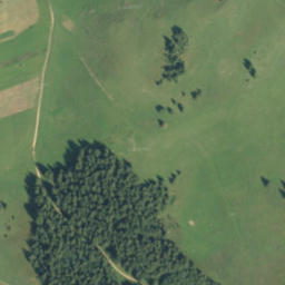 Satellite imagery of triangulácia, PL