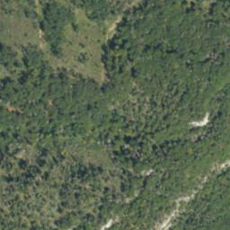 Satellite imagery of boundary_stone, SK