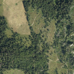 Satellite imagery of Bobrovec / Pavlova Ves, PL