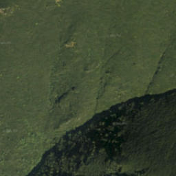 Satellite imagery of cairn, PL