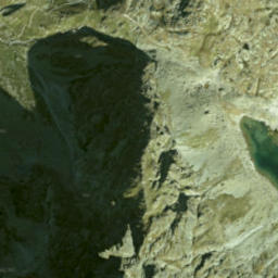 Satellite imagery of Poľský hrebeň, SK