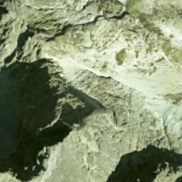 Satellite imagery of Poľský hrebeň, SK
