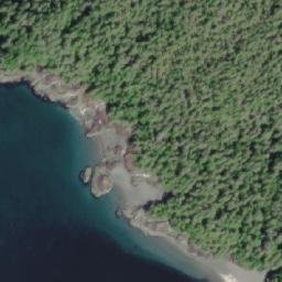 Satellite imagery of Schindler Point, CA
