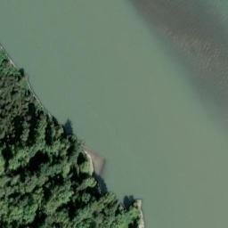Satellite imagery of Endsleigh Point, CA