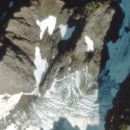Satellite imagery of Stewart Peak, CA