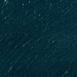 Satellite imagery of Jument Rock, JE