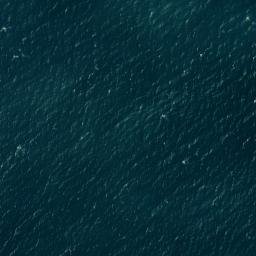 Satellite imagery of Jument Rock, JE
