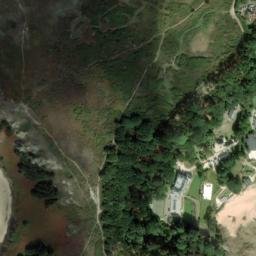 Satellite imagery of La Cotte Point, JE