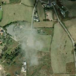 Satellite imagery of Point de Bût, JE