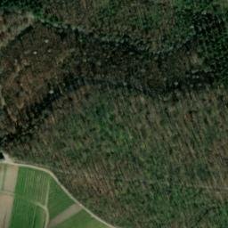 Satellite imagery of Kreuzberg, DE