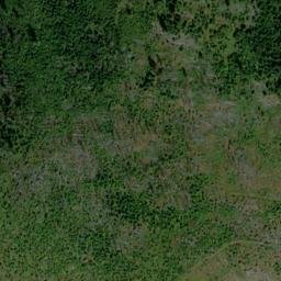 Satellite imagery of Jezerní hora, CZ